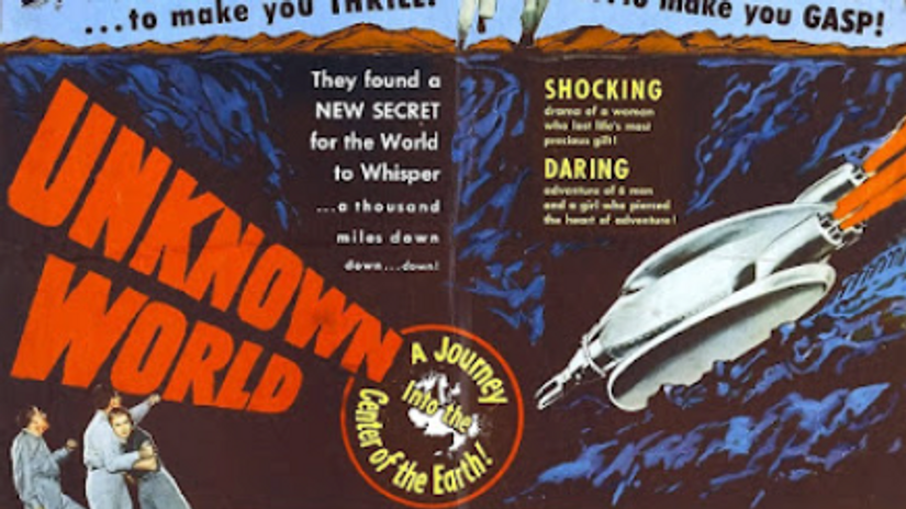 Unknown World (1951)